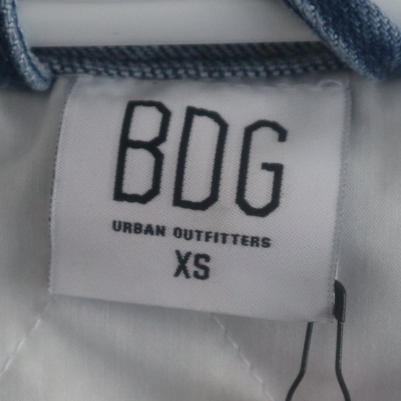 🌸SALE🌸 BDG Oversized Patchwork Bomber Jacket - Picture 8 of 16